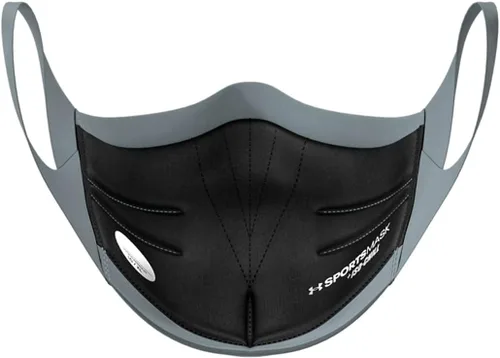 Vista 4 de Under Armour - cubrebocas deportivo para adultos