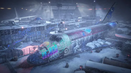Vista 11 de Wasteland 3 Day One Edition (PS4)