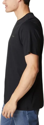 Vista 3 de Columbia Camiseta de manga corta con estampado Rockaway River Back para hombre