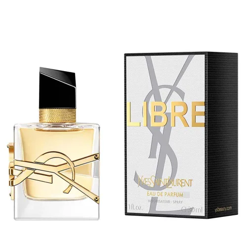 Vista 3 de Yves Saint Laurent Libre EDP Spray Mujeres 1oz