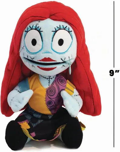 Vista 7 de QMx Pesadilla antes de Navidad - Peluche Sally Zippermouth