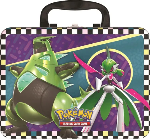 Vista 2 de Pokémon TCG: Cofre de coleccionista