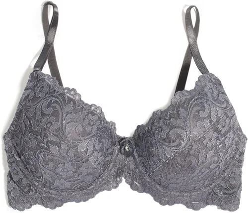 Vista 3 de Smart & Sexy Women's Seasonal Signature Lace Push-up Bra Fashion