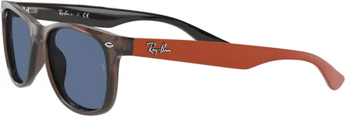 Vista 74 de Ray-Ban Gafas de sol cuadradas RJ9052S New Wayfarer para niños