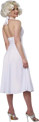Vista 3 de Disfraz de Marilyn para mujer de California Costumes