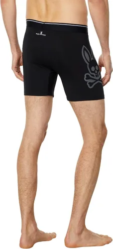 Vista 2 de Psycho Bunny Calzoncillos tipo bóxer individual Negro XL, Negro