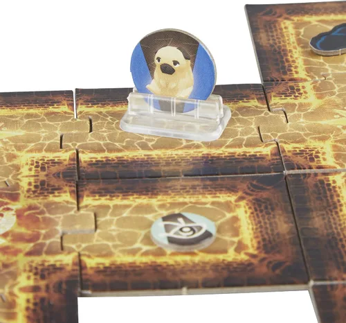 Vista 6 de Juego de mesa Mask of the Pharaoh de Hasbro