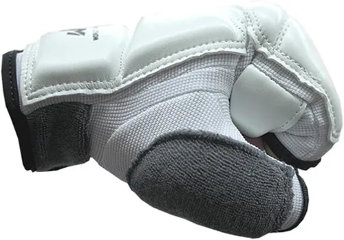 Vista 8 de MOOTO Korea - Protector de taekwondo de un juego MTX S2 para manos y pies (XL mano+pie)