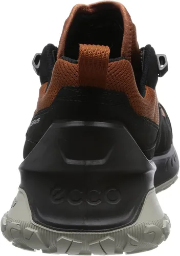 Vista 3 de ECCO Zapatos de senderismo bajos impermeables ultra terreno para hombre