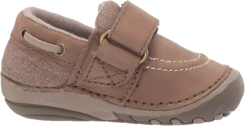 Vista 6 de Stride Rite Unisex-Child Soft Motion Wally Athletic Sneaker