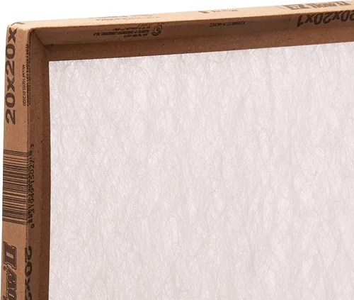 Vista 3 de Flanders 20x20x1, Percisionaire Ez Flow II Panel frontal Merv 4, 10055.012020, Pack12