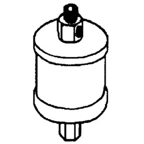 Vista 4 de RAParts AL77581 - Nuevo secador receptor compatible con John Deere para modelos de tractor JD 7000 7010 +