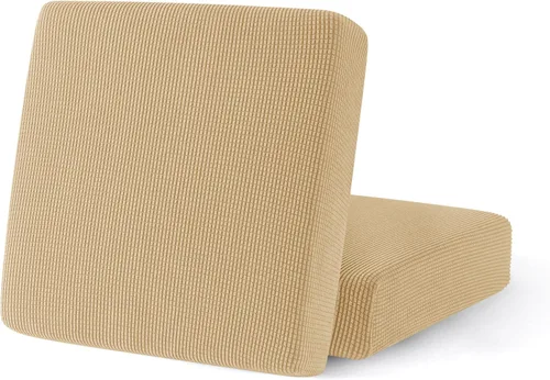Vista 54 de SUBRTEX Funda para Sofá, Fundas Deslizables para Asientos de Autocaravana, Fundas Elásticas Duraderas para Loveseat, Protector de Muebles de Spandex