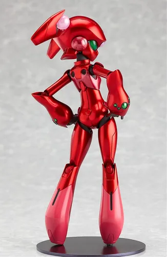 Vista 4 de Max Factory Accel World: Scarlet Rain Figma figura de acción