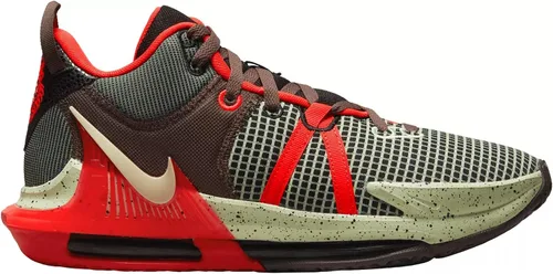 Vista 2 de Nike Lebron Witness 7 - Tenis de baloncesto para hombre