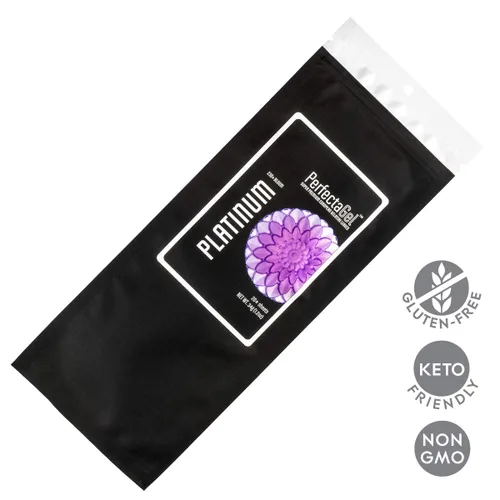 Vista 2 de PerfectaGel Hojas de Gelatina Platinum (230 Bloom) - 20 Hojas