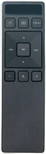 Vista 2 de Control remoto apto para sistema de altavoces de barra de sonido de cine en casa Vizio