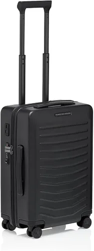 Vista 4 de Porsche Roadster - Transporte extensible y no expandible de 20.1in, Negro mate, 21 pulgadas