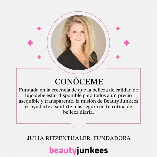 Vista 6 de Beauty Junkees Cepillo de cejas en ángulo con carrete, cepillo para cejas y peine con ángulo delgado firme para relleno, tinte, delineador