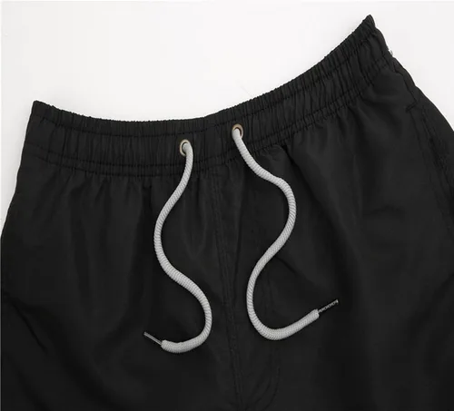 Vista 4 de Alalaso Traje de baño para hombre, pantalones de playa para hombre con forro de malla de secado rápido, trajes de baño casuales trajes de baño