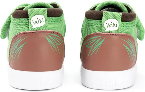 Vista 5 de ikiki - Zapatos chirridos para niños pequeños, con interruptor de encendidoapagado