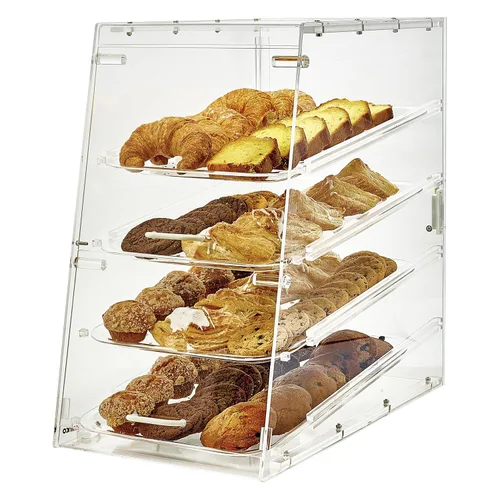 Vista 7 de Winco , Mediano, transparente