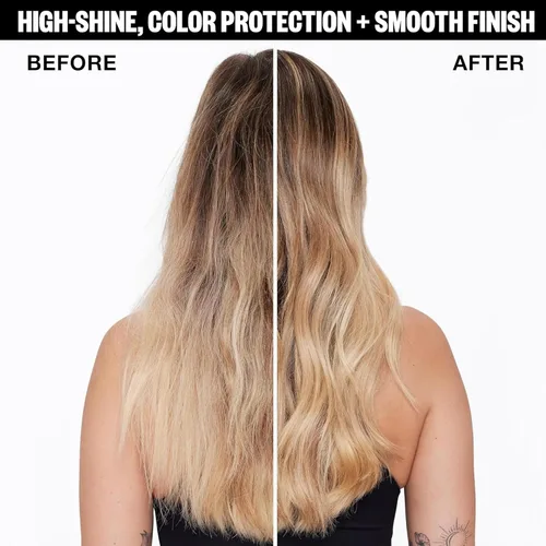 Vista 5 de IGK Expensive Amla Oil High Shine Gloss Treatment Fortalece, suaviza y mejora el brillo Protección UV + Seguro para el color Vegano y libre