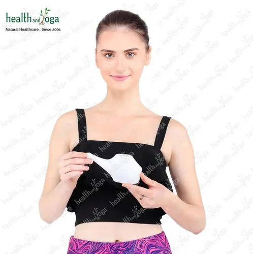 Vista 3 de SoulGenie HealthAndYoga QwikFlo Kit de enjuague sinusal ligero Neti Pot - Olla Neti compacta para niños y adultos - Olla de lavado de nariz apta