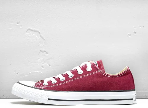 Vista 7 de Converse All Star Ox Bordeaux Sports Shoes