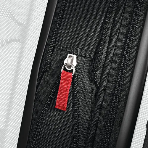 Vista 2 de Samsonite Omni PC - Maleta extensible rígida, Blanco