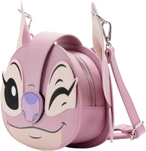 Vista 5 de Loungefly Disney Lilo and Stitch Angel Crossbody