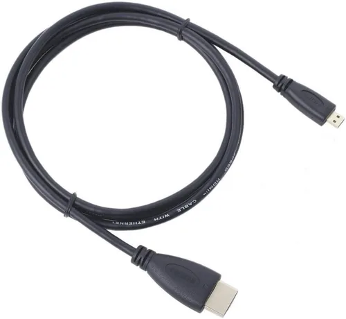 Vista 3 de MaxLLTo™ Cable micro HDMI A/V Audio Video HD TV Cable Cable Cable para Nextbook 8 NX785QC8G Tablet