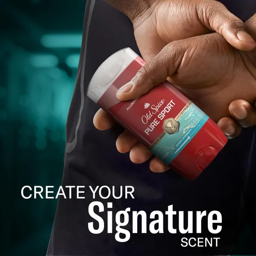 Vista 9 de Old Spice Pure Sport, 3.0 oz