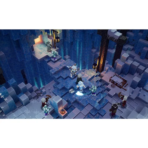 Vista 4 de Minecraft Dungeons paquete DLC definitivo - Xbox código digital
