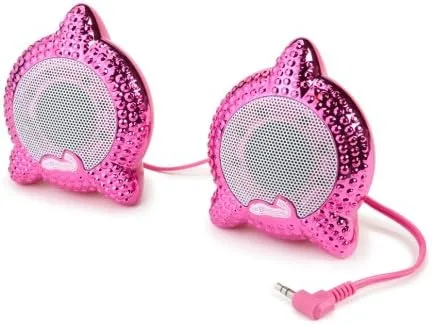 Vista 2 de MGA Bratz Be-Bratz.com Altavoces