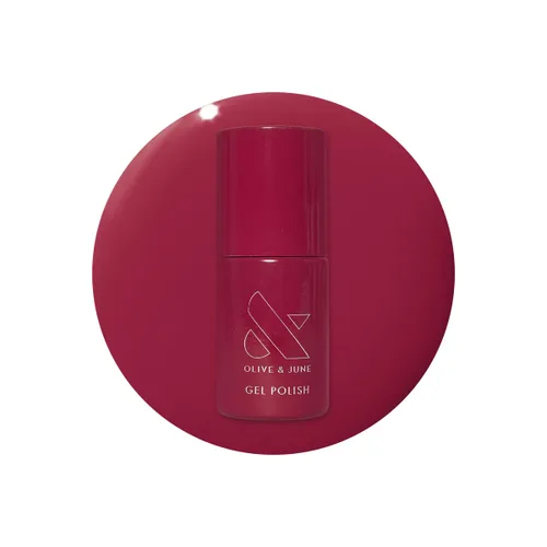 Vista 19 de Olive & June Juego de Esmaltes de Gel Más Vendidos Se Necesita Lámpara de Uñas LED UV Incluye 6 Tonos
