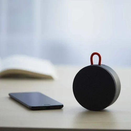 Vista 7 de Mi Altavoz portátil a prueba de polvo IP67 Bluetooth 5.0