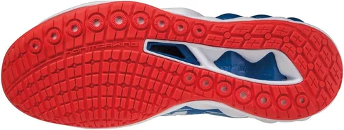 Vista 2 de Mizuno Zapato de voleibol luminoso 2 Wave para mujer