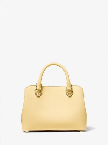Vista 4 de Michael Kors Edith - Bolso bandolera con logotipo pequeño
