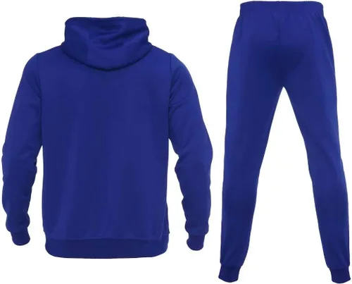 Vista 2 de R RAMBLER 1985 Men's Tracksuit Active fashion Hoodie outifts zip sweatsuit set jogger sportswear