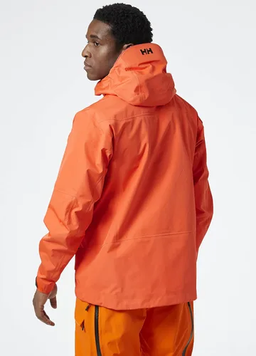 Vista 4 de Helly-Hansen Odin 9 Worlds Infinity 3L - Chaqueta impermeable para hombre