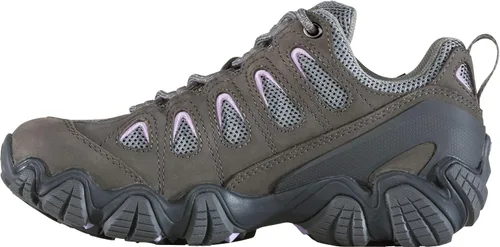 Vista 3 de Oboz Sawtooth Low BDry - Zapatos de senderismo para mujer
