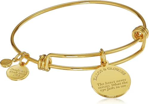 Vista 2 de Halos & Glories, Pulsera de cruz