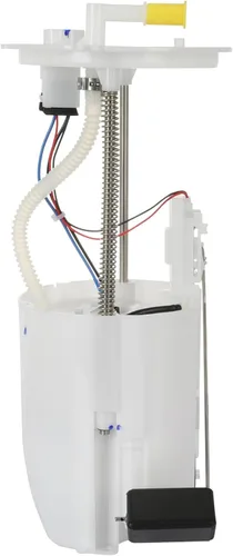 Vista 150 de SCITOO Conjunto de bomba de combustible compatible con para Kia for Sportage 2002 2001 bomba de combustible eléctrica 12v unidad
