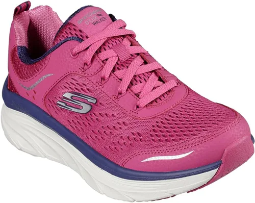 Vista 9 de Skechers - Tenis D'lux Walker Infinite Motion para mujer Negro