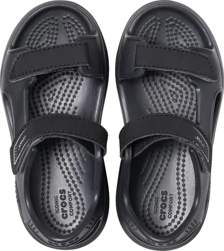 Vista 5 de Crocs Sandalias de expedición Swiftwater para niños