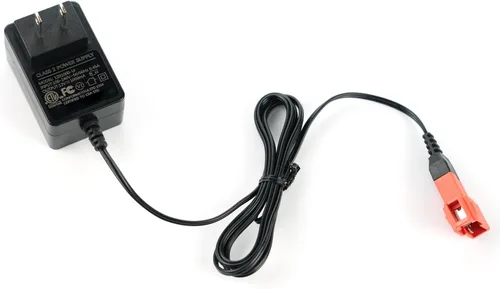 Vista 5 de Cargador de batería de 12 V para juguetes de paseo, cargador de 12 voltios para niños, compatible con algunos productos Best Choice SUV y ATV