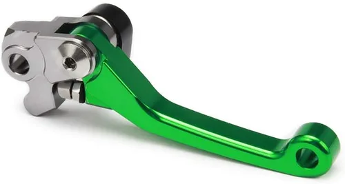 Vista 7 de JFG RACING Juego de palancas de embrague de freno de motocicleta CNC para KX65 00-23 KX85 01-23 KX100 01-21 KX112 22-23 KX125 00-05 KX250 00-04