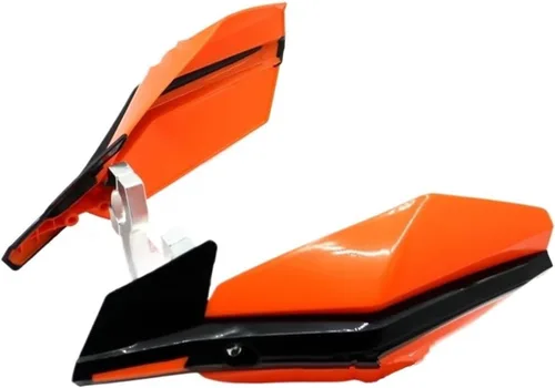 Vista 3 de Manillar de protección de manillar para Ya&maha para MT-15 para M-SLAZ para XT660R para XT660X para XT 250 para Tricker 250 para TW200 Protector