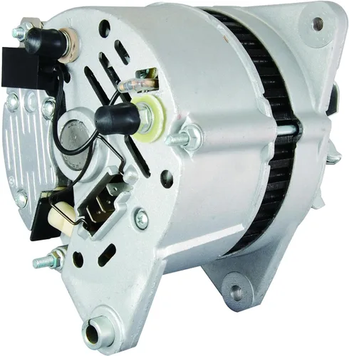 Vista 9 de OEG Parts Nuevo Alternador Compatible con Perkins Diesel Todos MF- 6-354 4-236 4-235 4-248 AD3-152 54022353 54022354 54022432 54022445 9-515-031